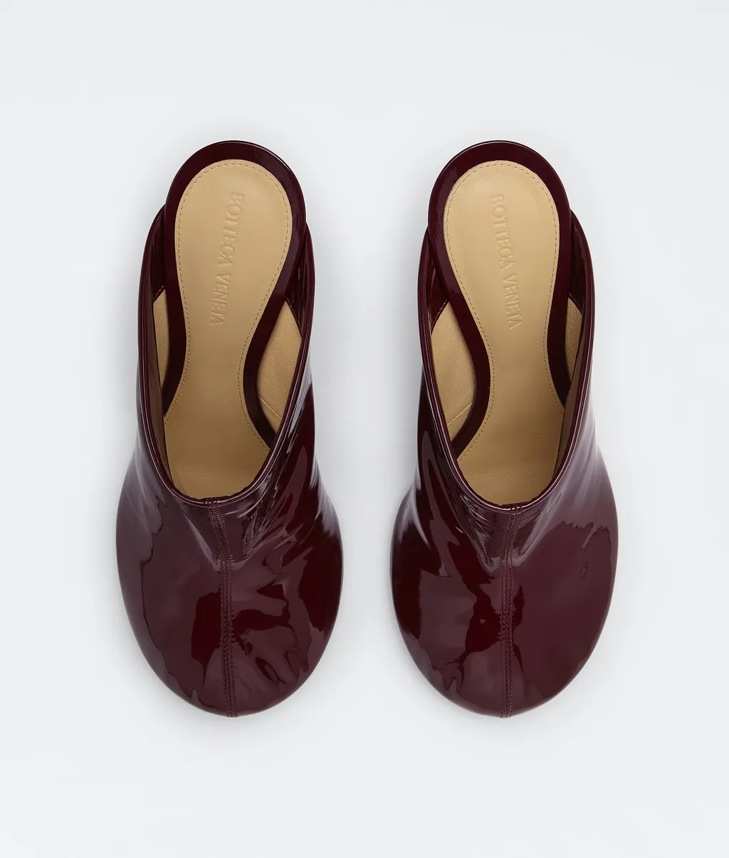 Bottega Veneta Dot Sock Mules