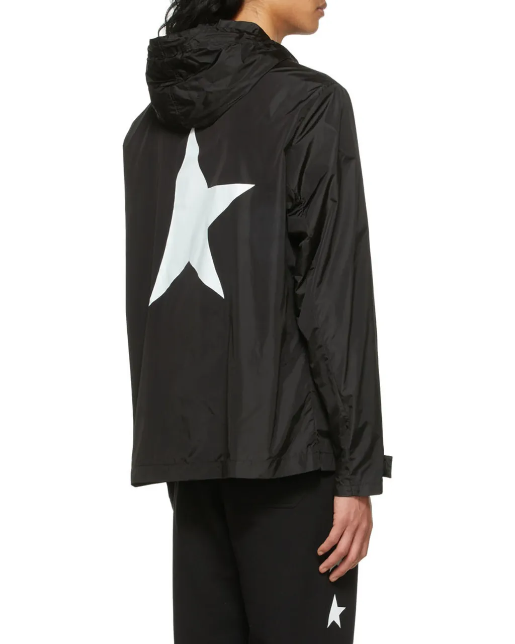 Golden Goose Deluxe Brand Daris Zipped Windbreaker