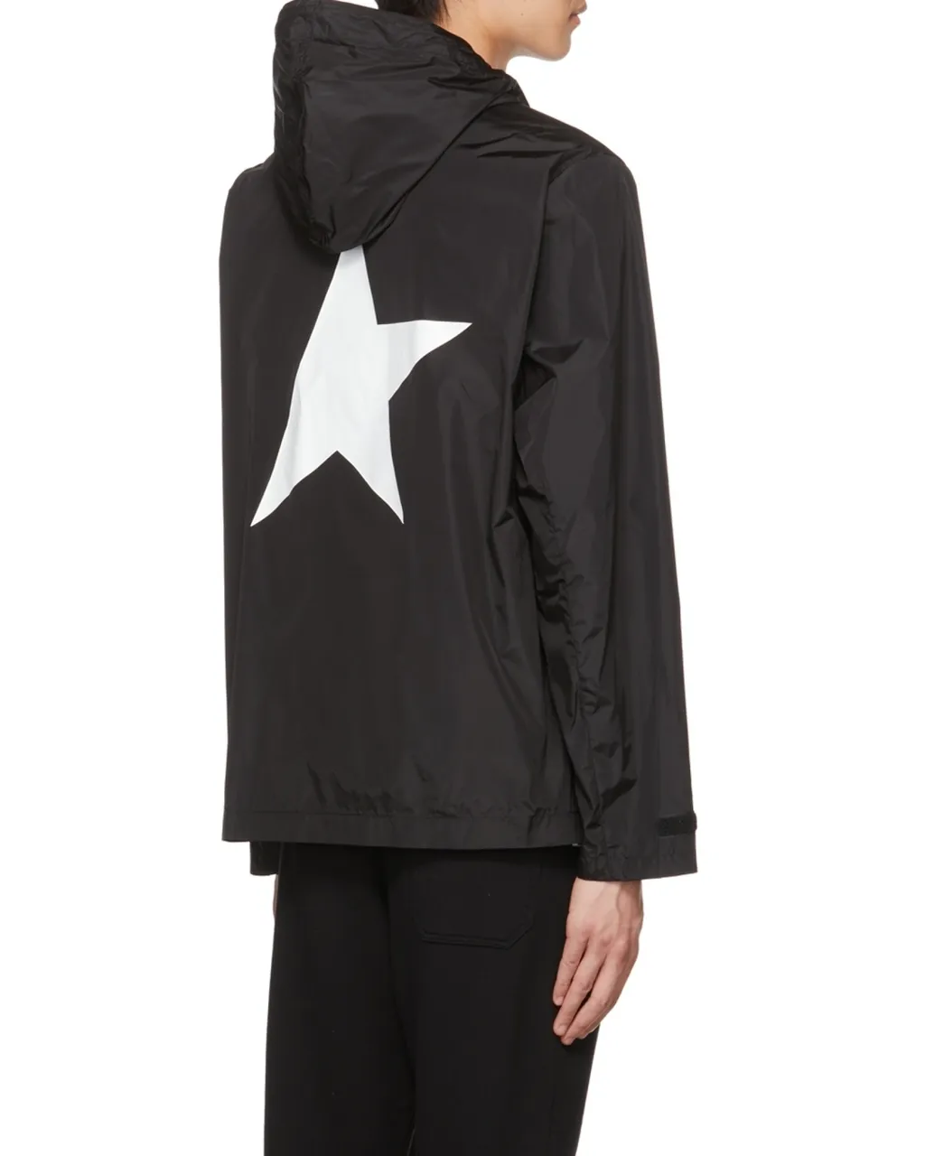 Golden Goose Deluxe Brand Daris Zipped Windbreaker