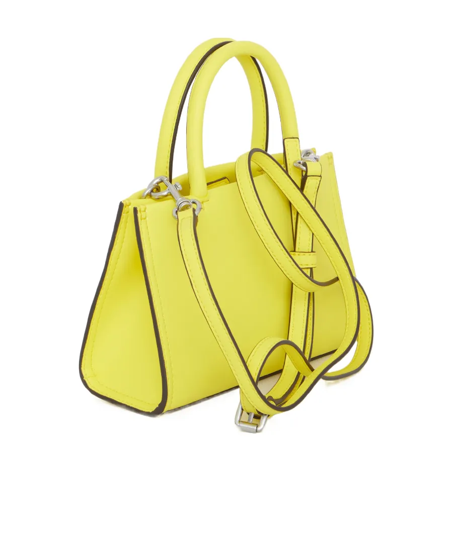 Tory Burch Ella Bio Mini Top Handle Bag