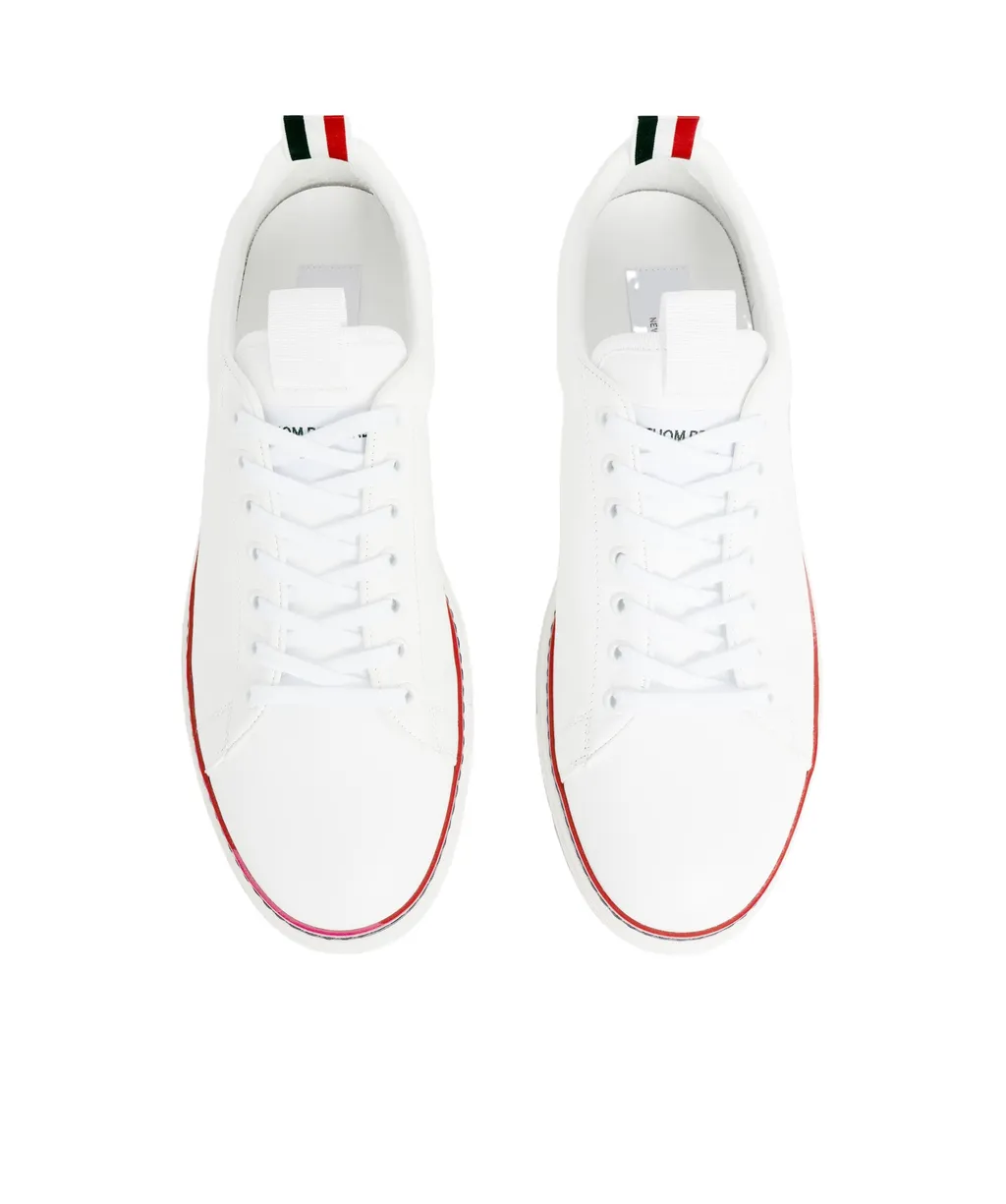 Tennis Low-Top Sneakers