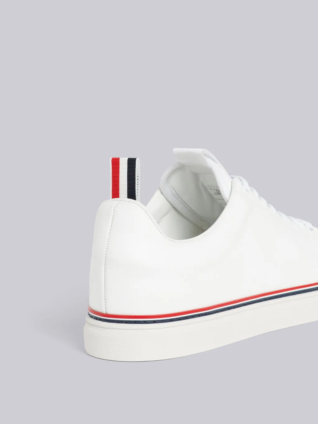 Tennis Low-Top Sneakers