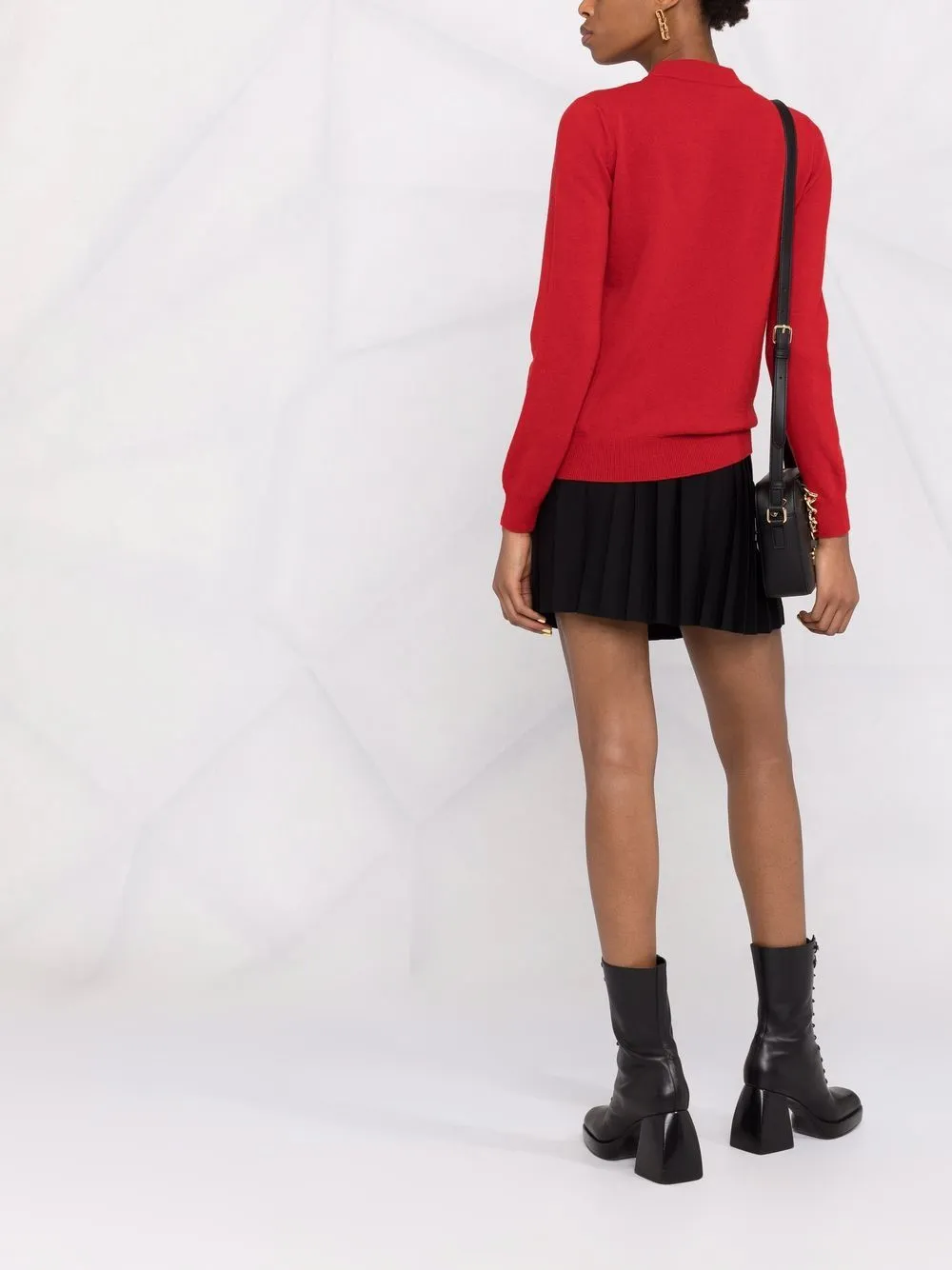 Logo Knit Jumper
