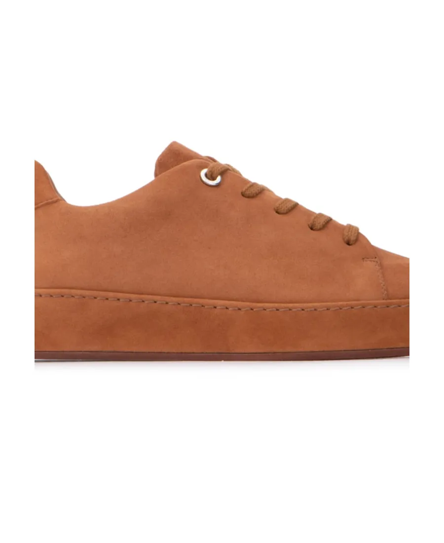 Lace-Up Design Casual Sneakers