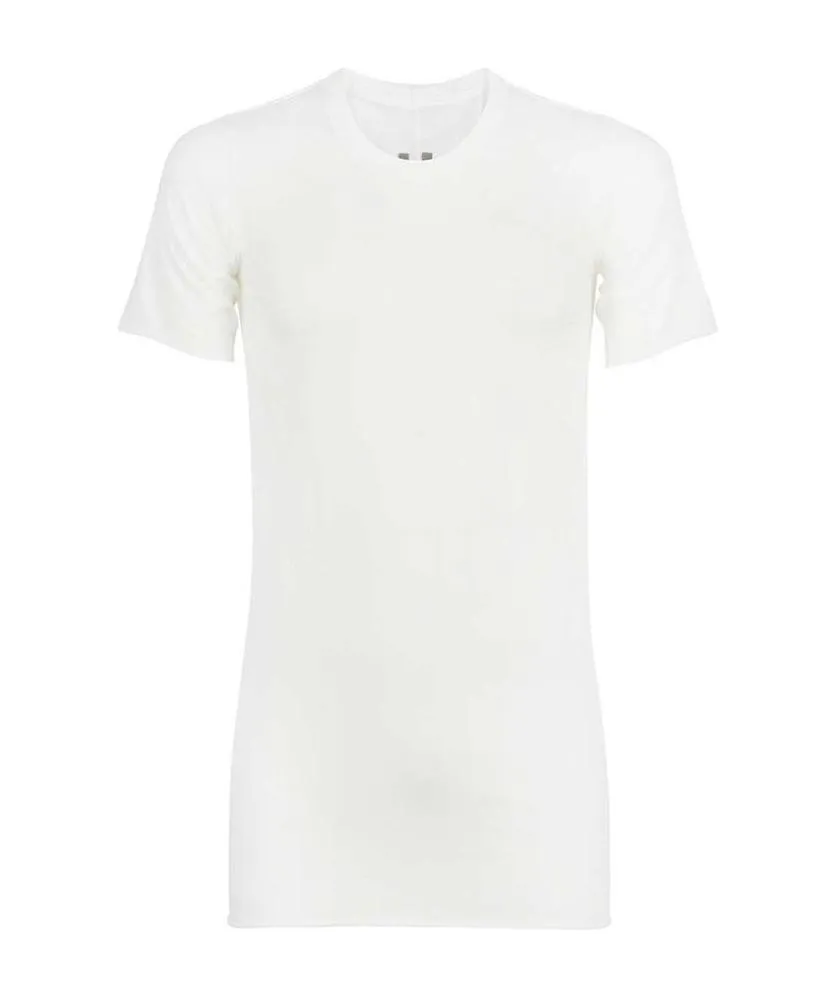 Rick Owens Slim Fit Crewneck T-Shirt