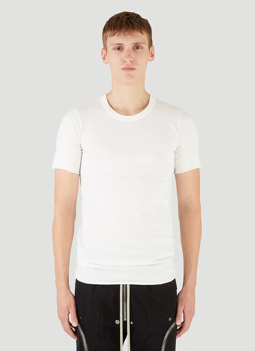 Rick Owens Slim Fit Crewneck T-Shirt