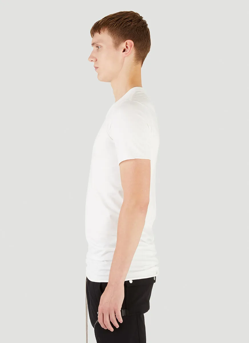 Rick Owens Slim Fit Crewneck T-Shirt