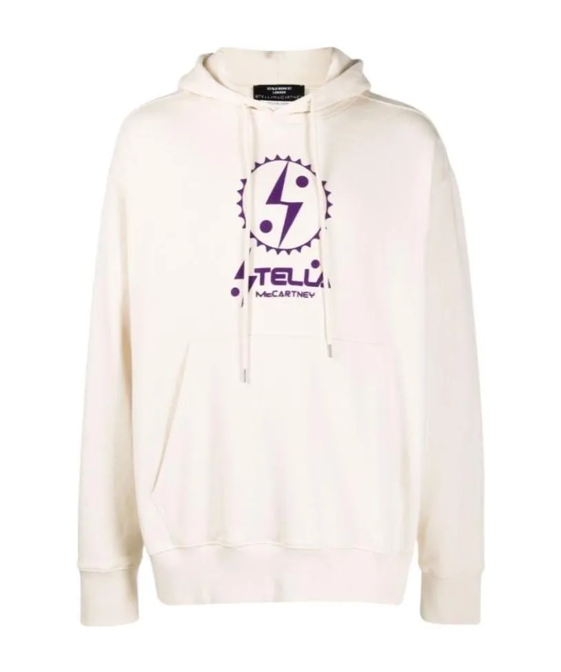 Stella Mccartney X Tom Tosseyn Stella Logo Hoodie