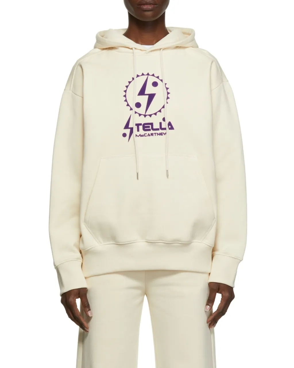 Stella Mccartney X Tom Tosseyn Stella Logo Hoodie