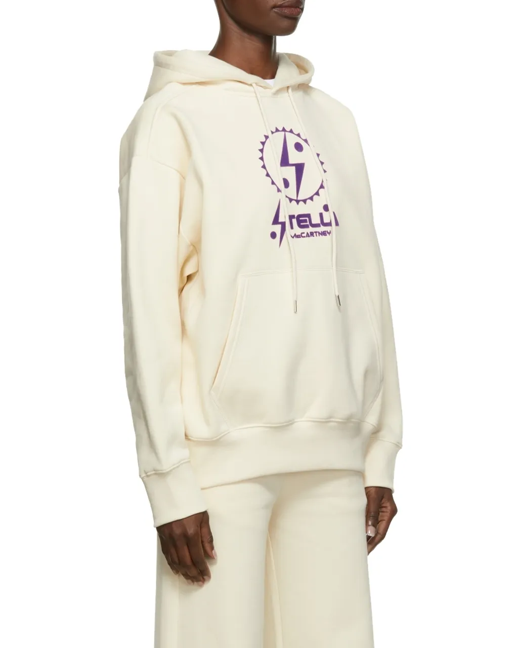 Stella Mccartney X Tom Tosseyn Stella Logo Hoodie