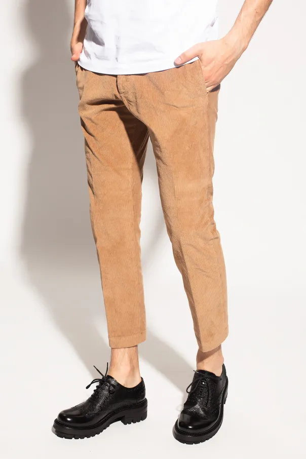 Dsquared2 Straight Leg Pants