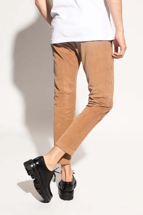 Dsquared2 Straight Leg Pants