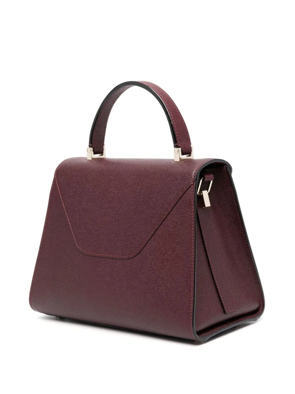 Valextra Iside Medium Tote Bag