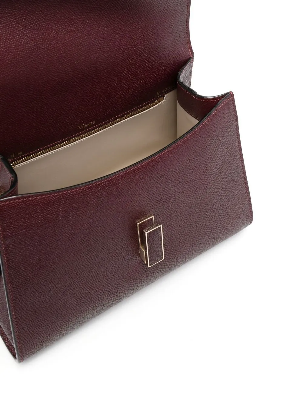 Valextra Iside Medium Tote Bag