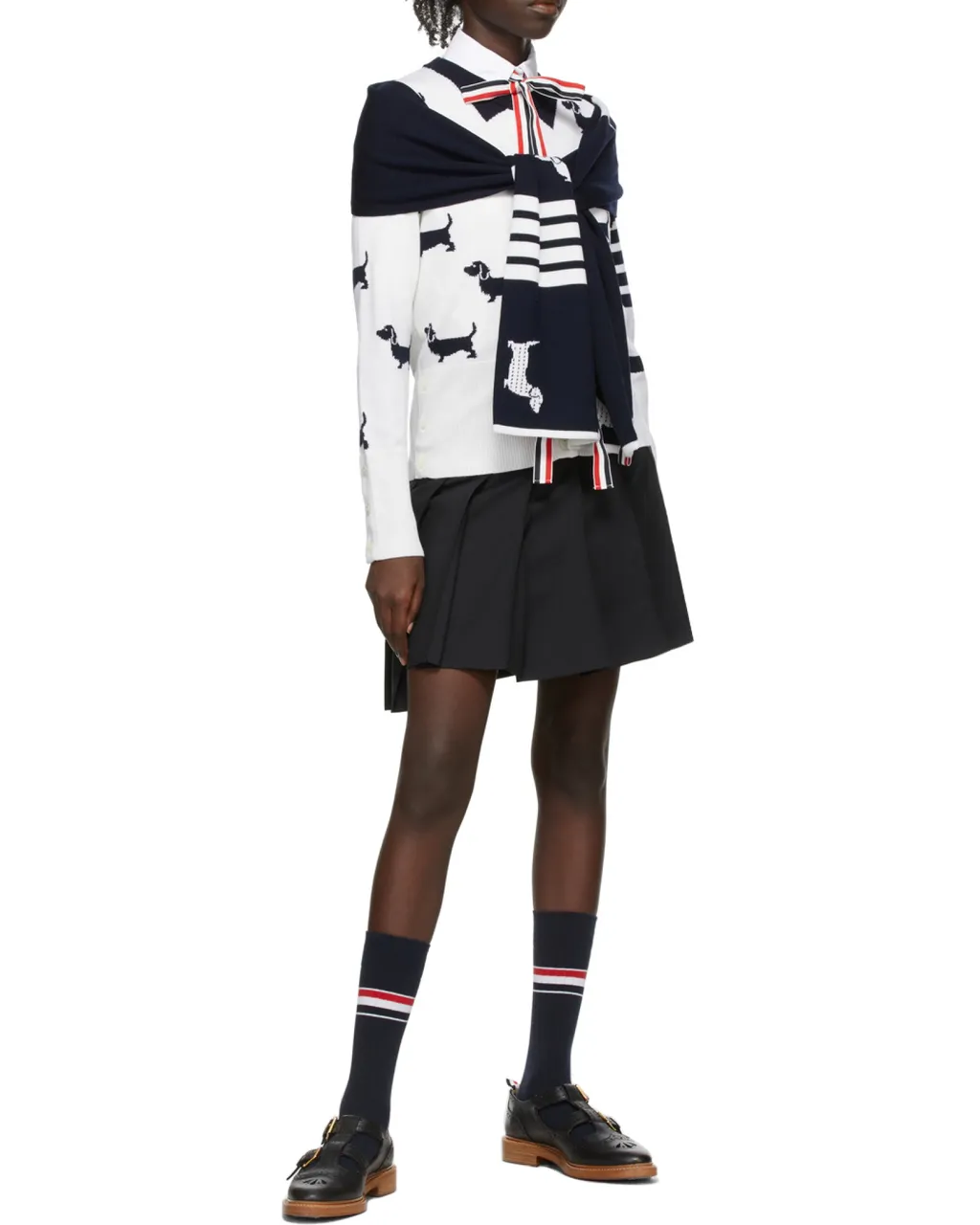 Hector Wool Scarf
