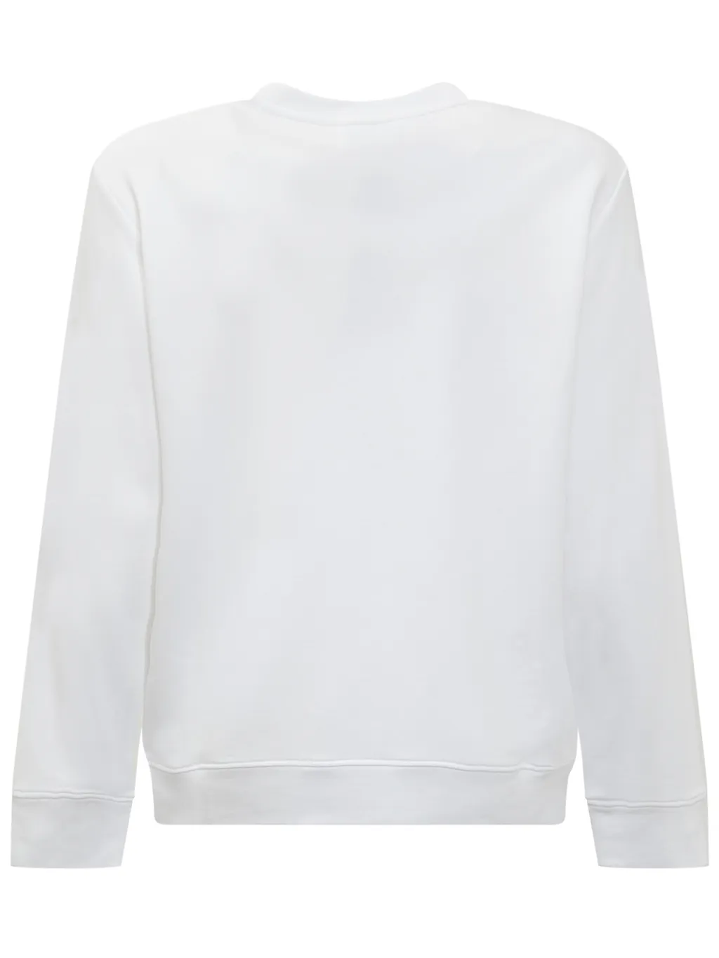 Emporio Armani Logo Printed Crewneck Sweatshirt