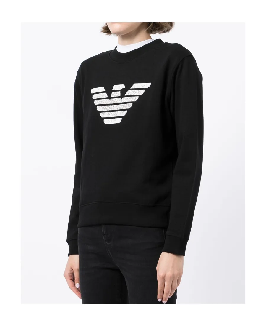 Logo-Print Sweatshirt