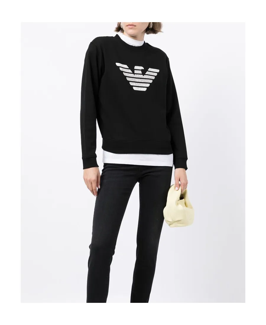 Logo-Print Sweatshirt