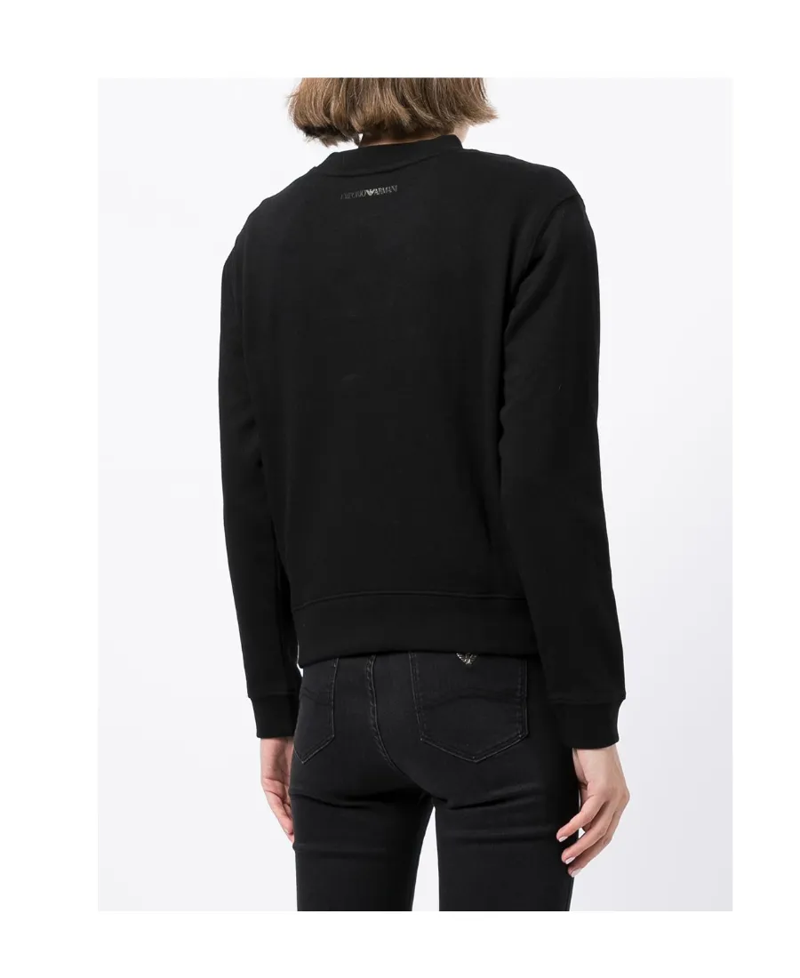 Logo-Print Sweatshirt