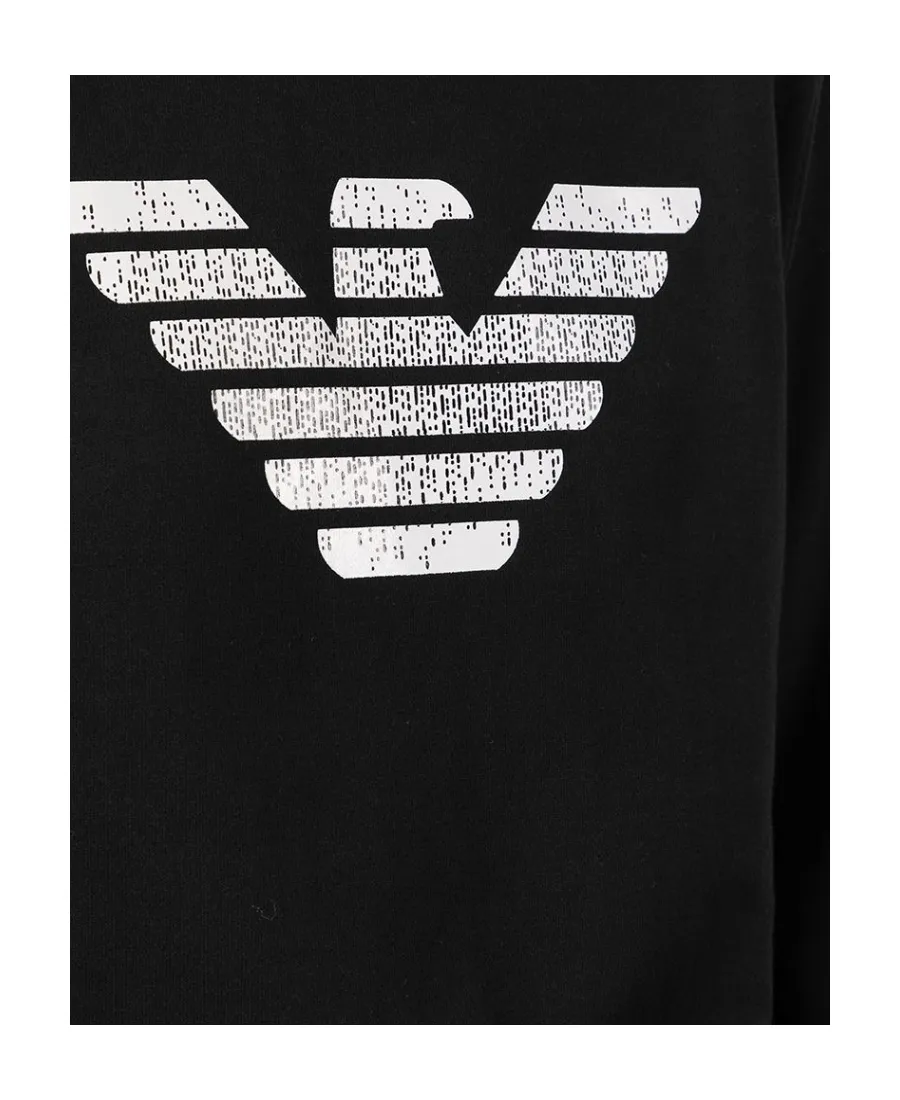 Logo-Print Sweatshirt