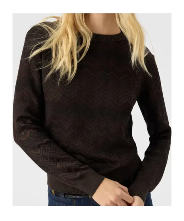 Crew-Neck Sweater
