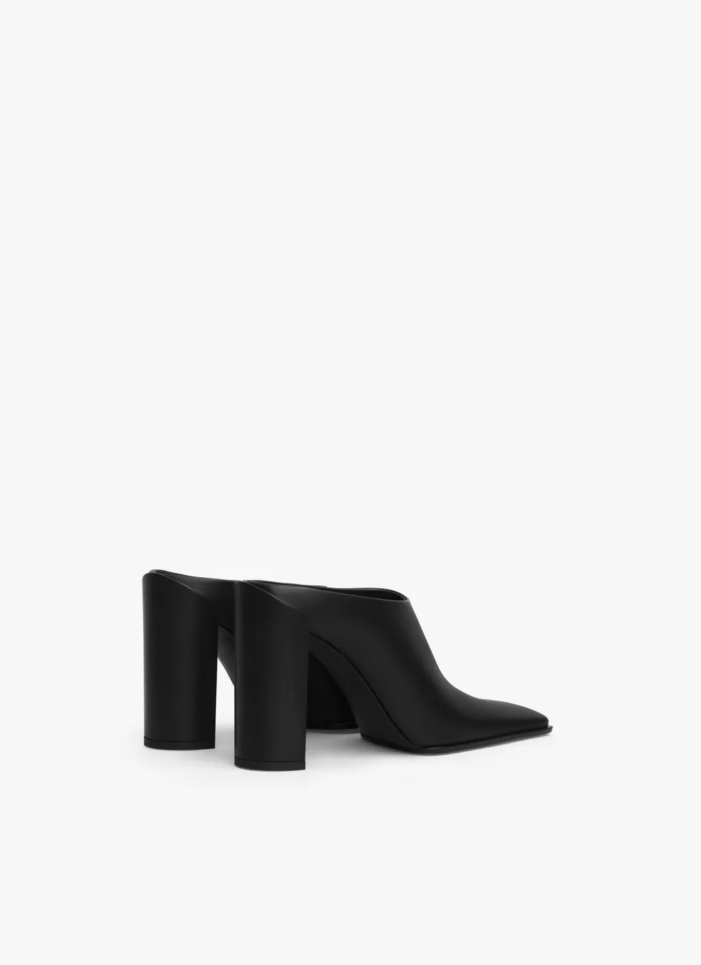 Alaa Square Mules