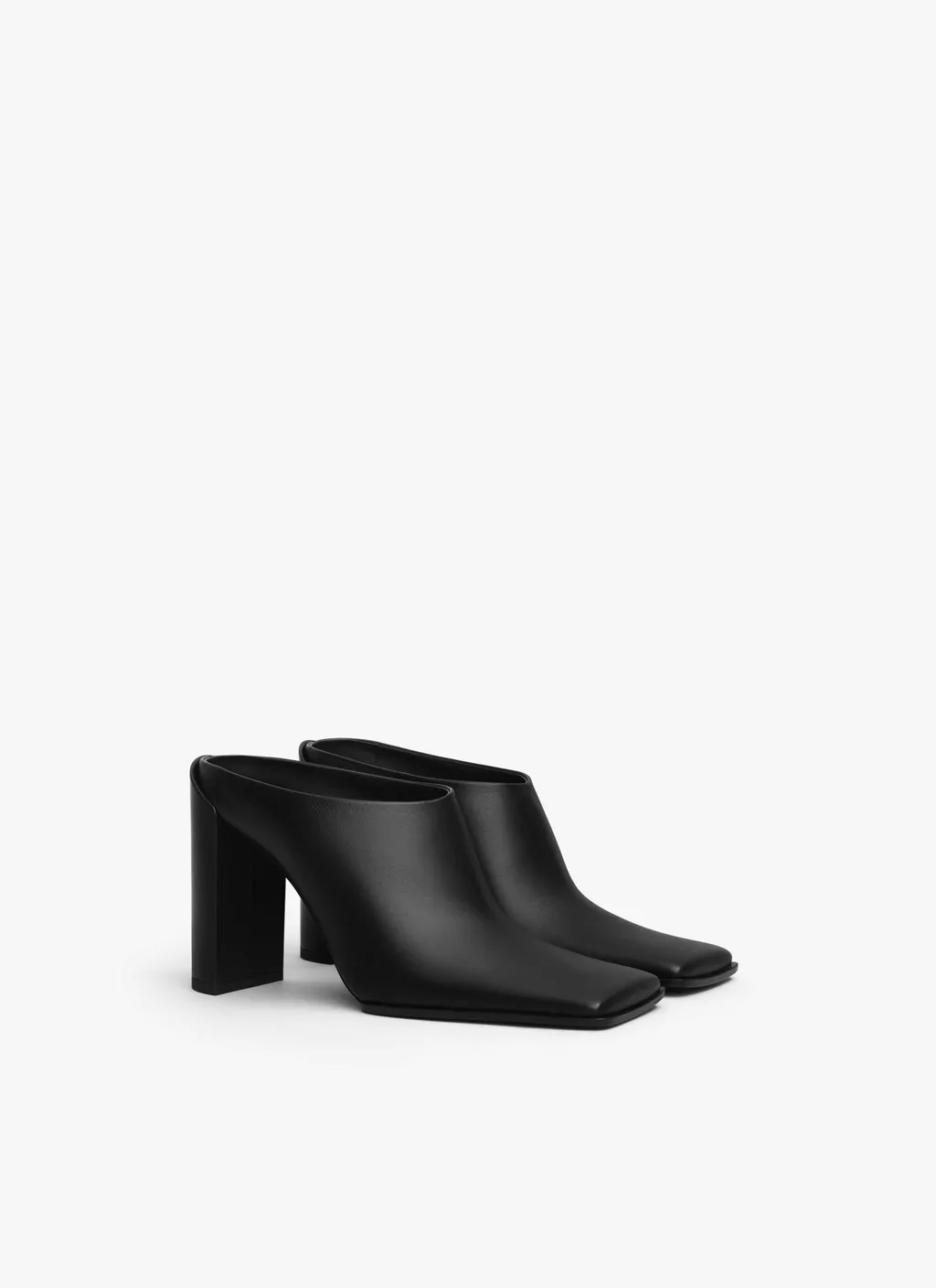 Alaa Square Mules