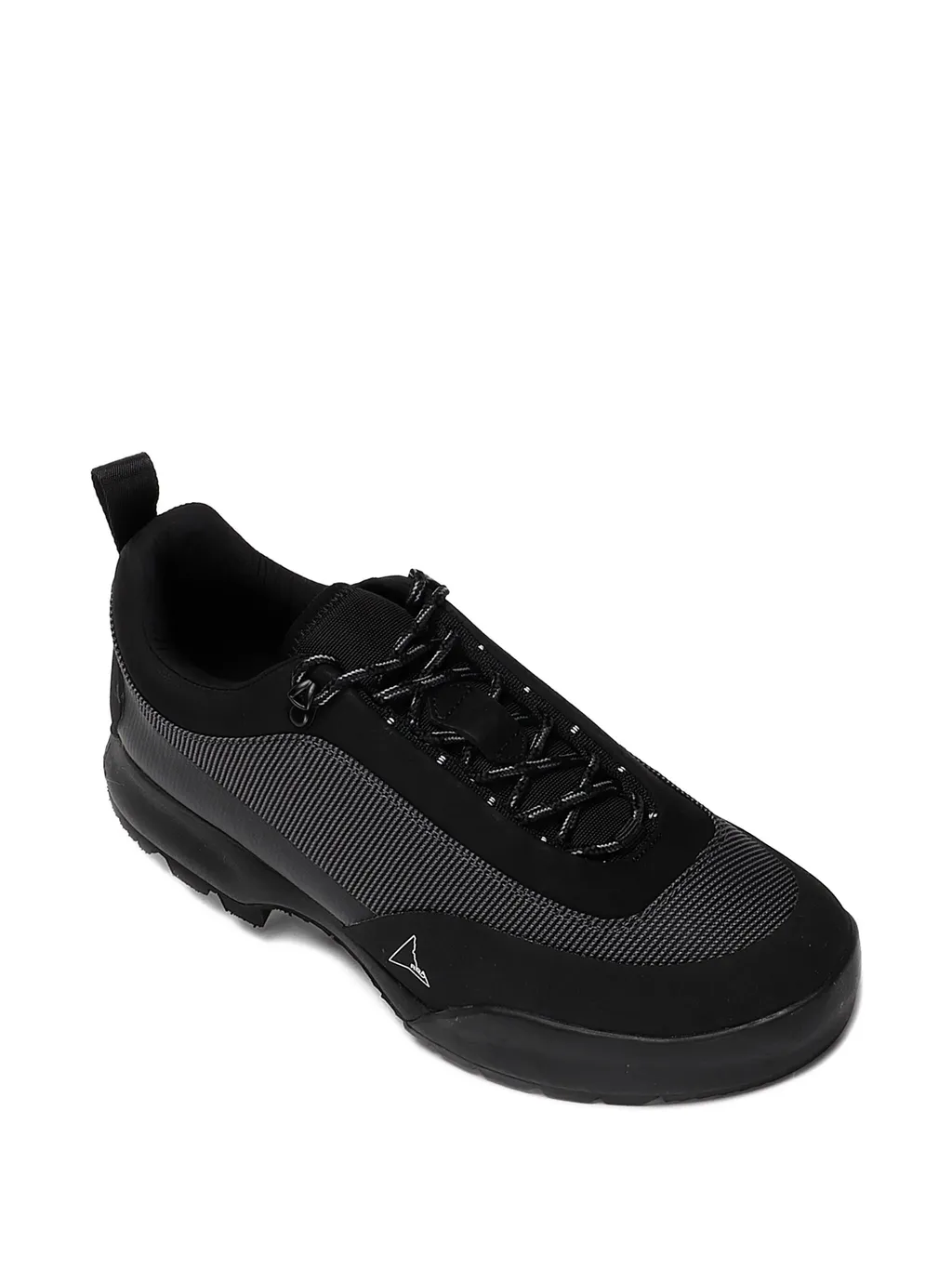 Lace-Up Sneakers