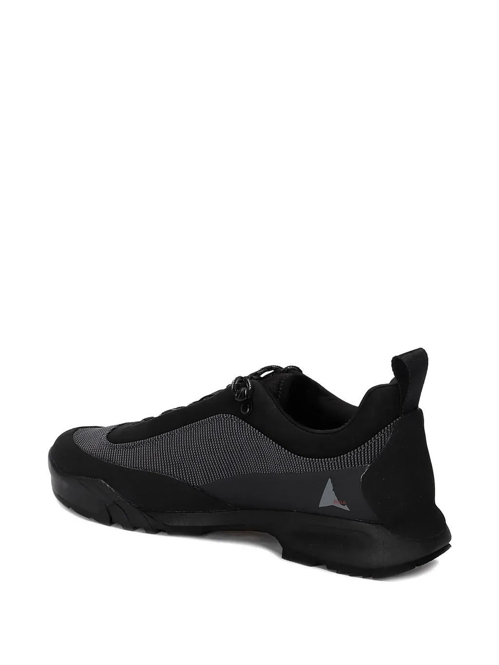 Lace-Up Sneakers