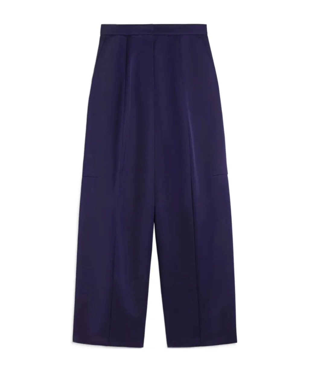 Panelled Trousers