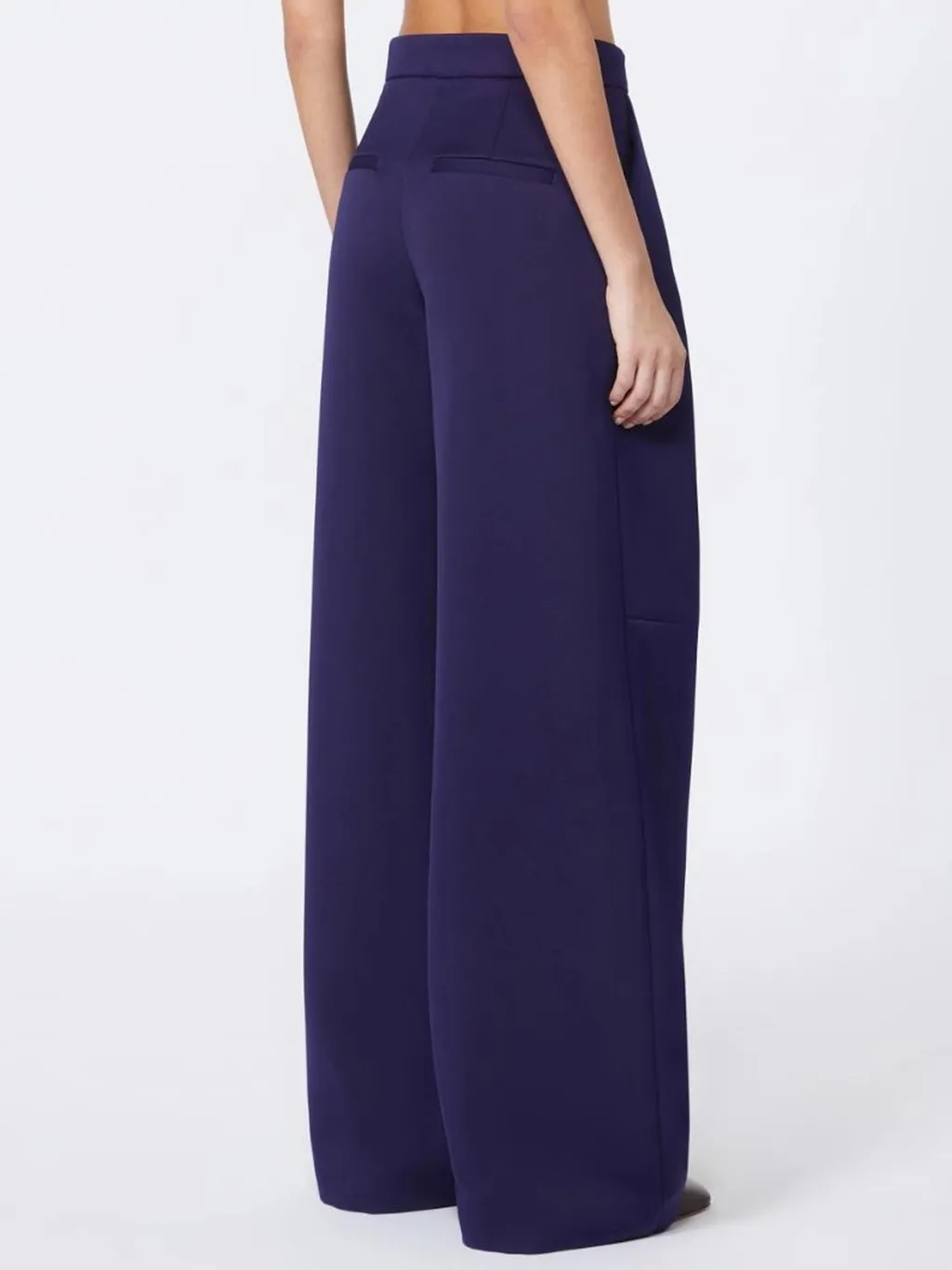 Panelled Trousers