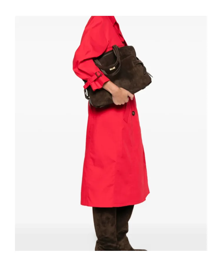 Anya Hindmarch Logo Plaque Tote Bag