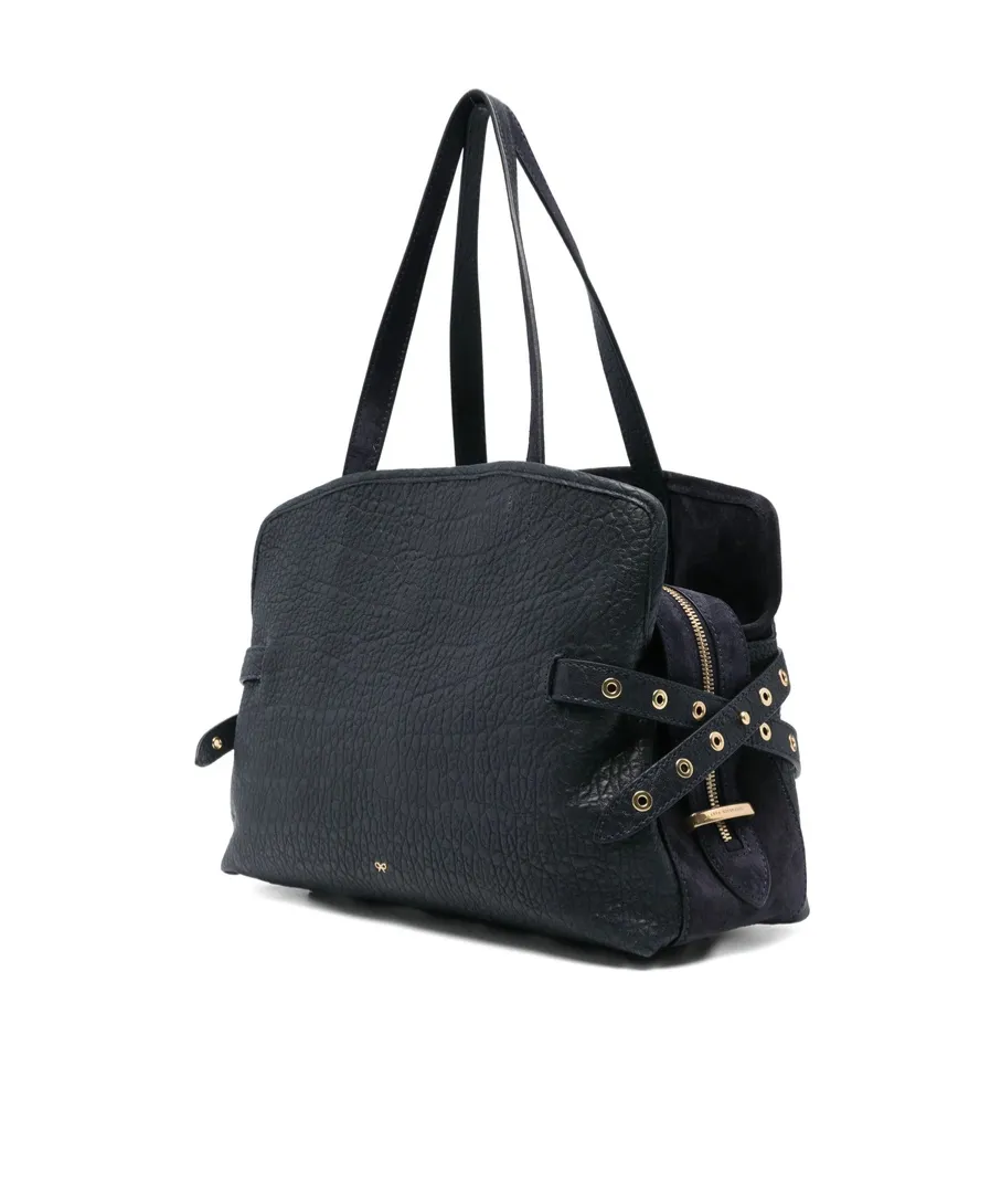 Double Handle Handbag