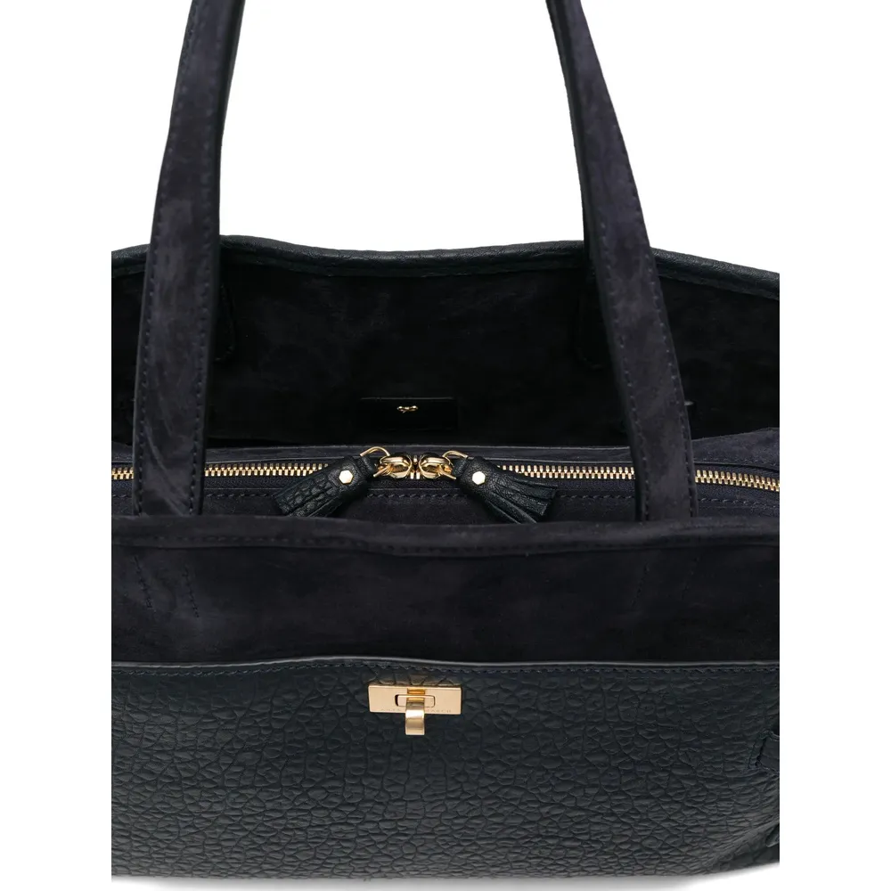 Double Handle Handbag