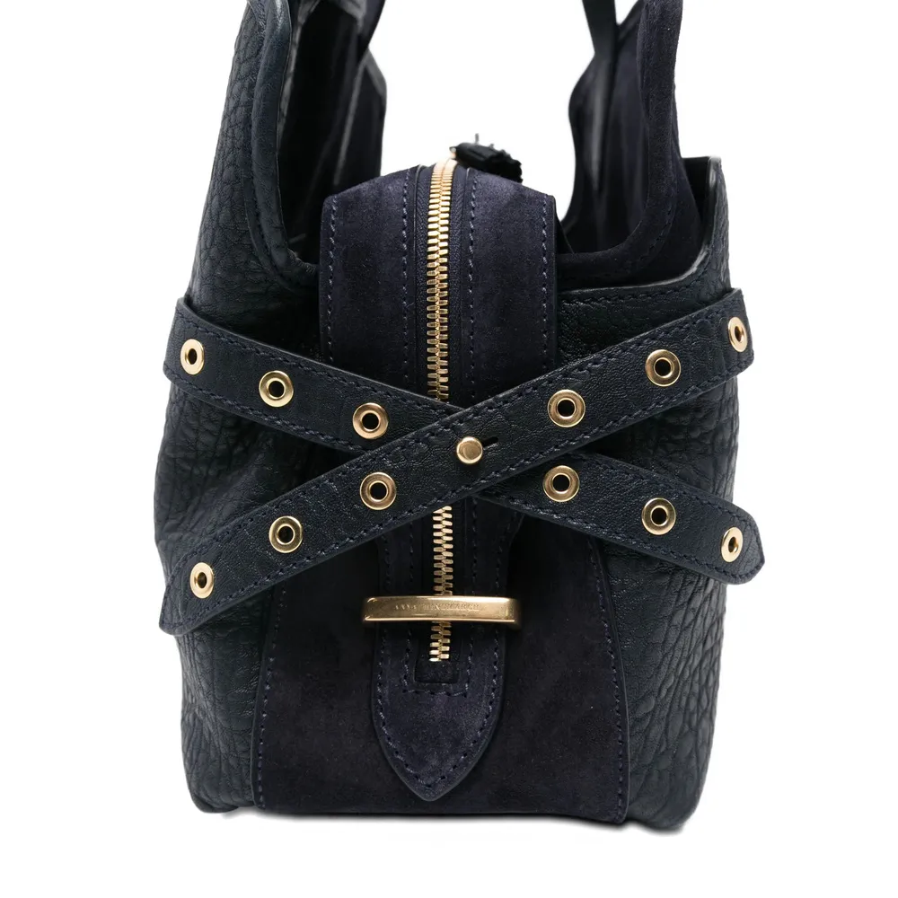 Double Handle Handbag