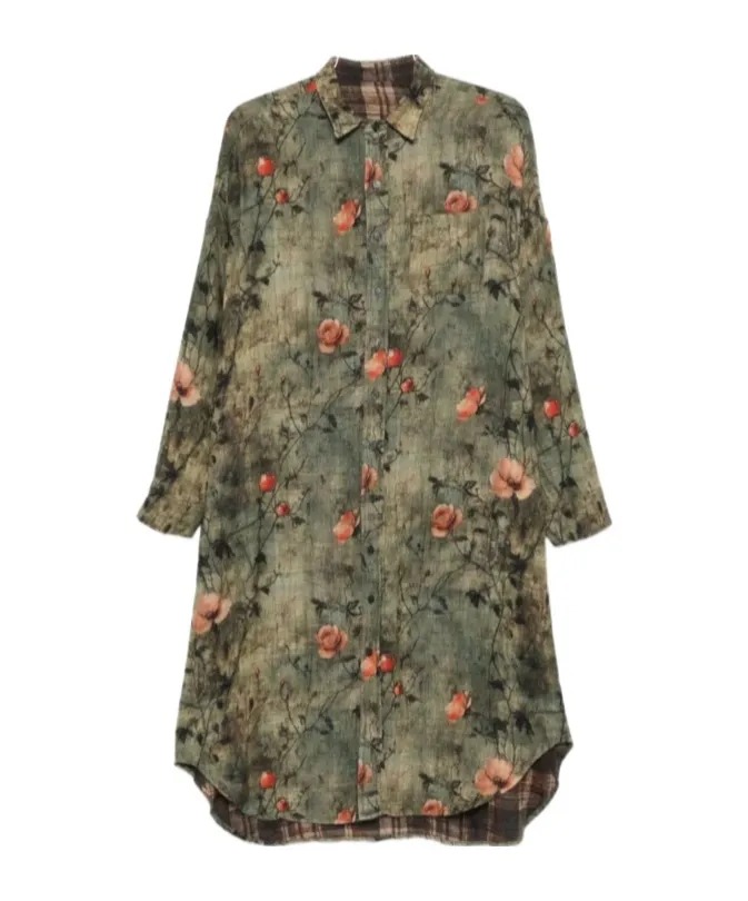 Jumbo Double-Sided Dress