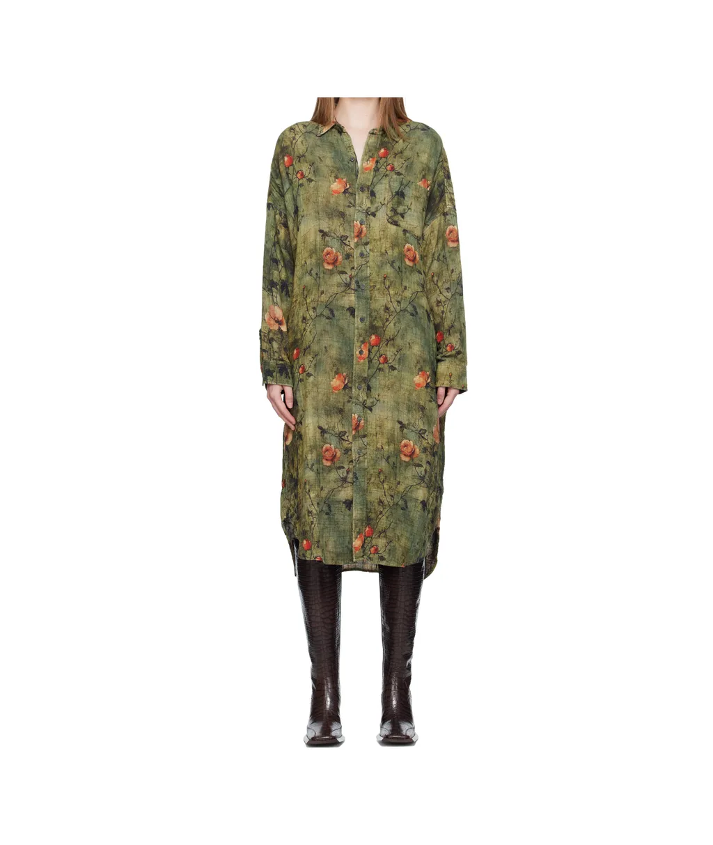 Jumbo Double-Sided Dress
