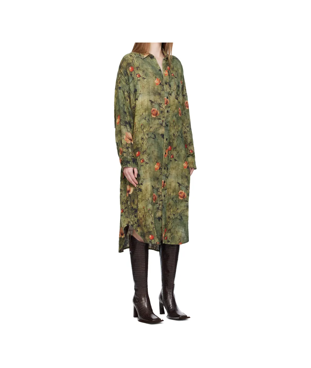 Jumbo Double-Sided Dress