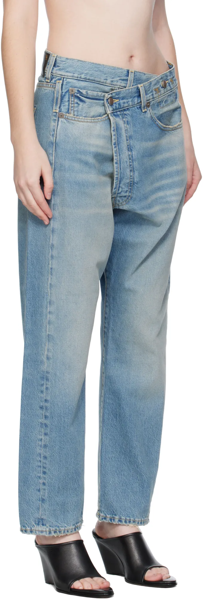 Crossover Jeans