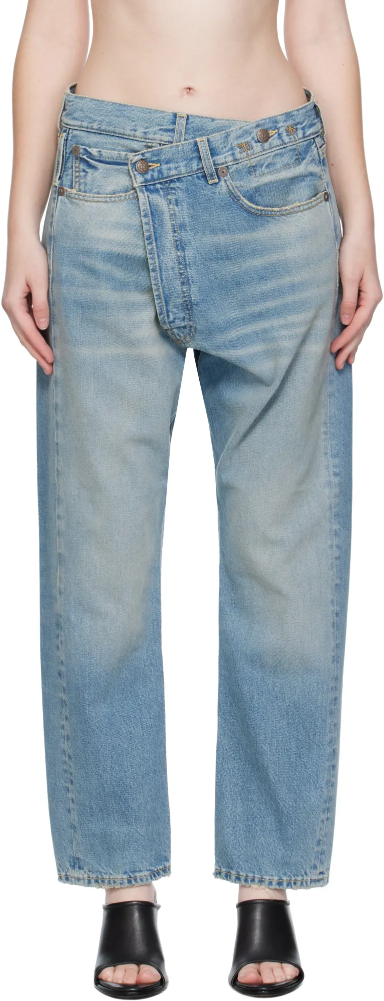 Crossover Jeans