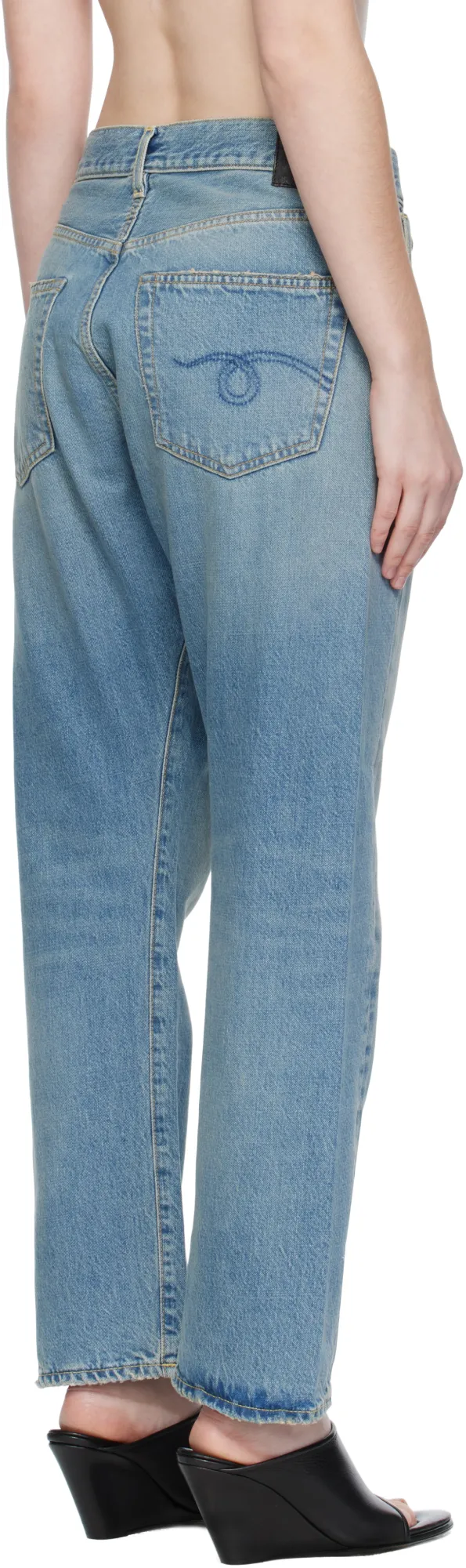 Crossover Jeans