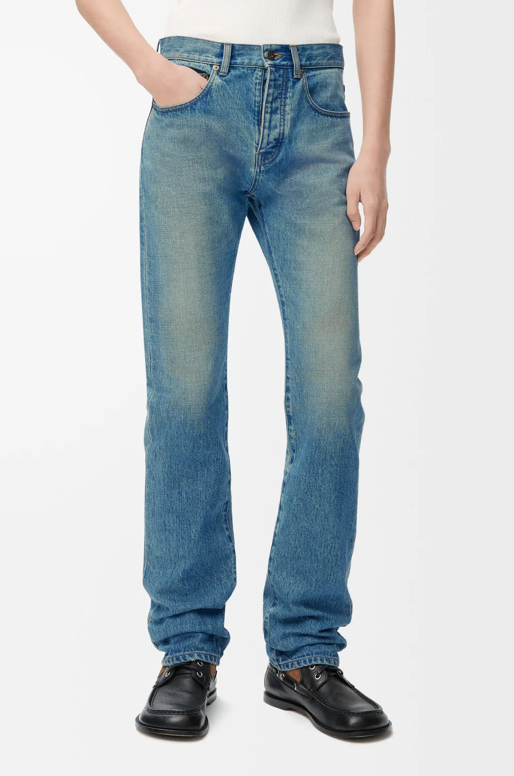 Loewe Slim Fit Jeans