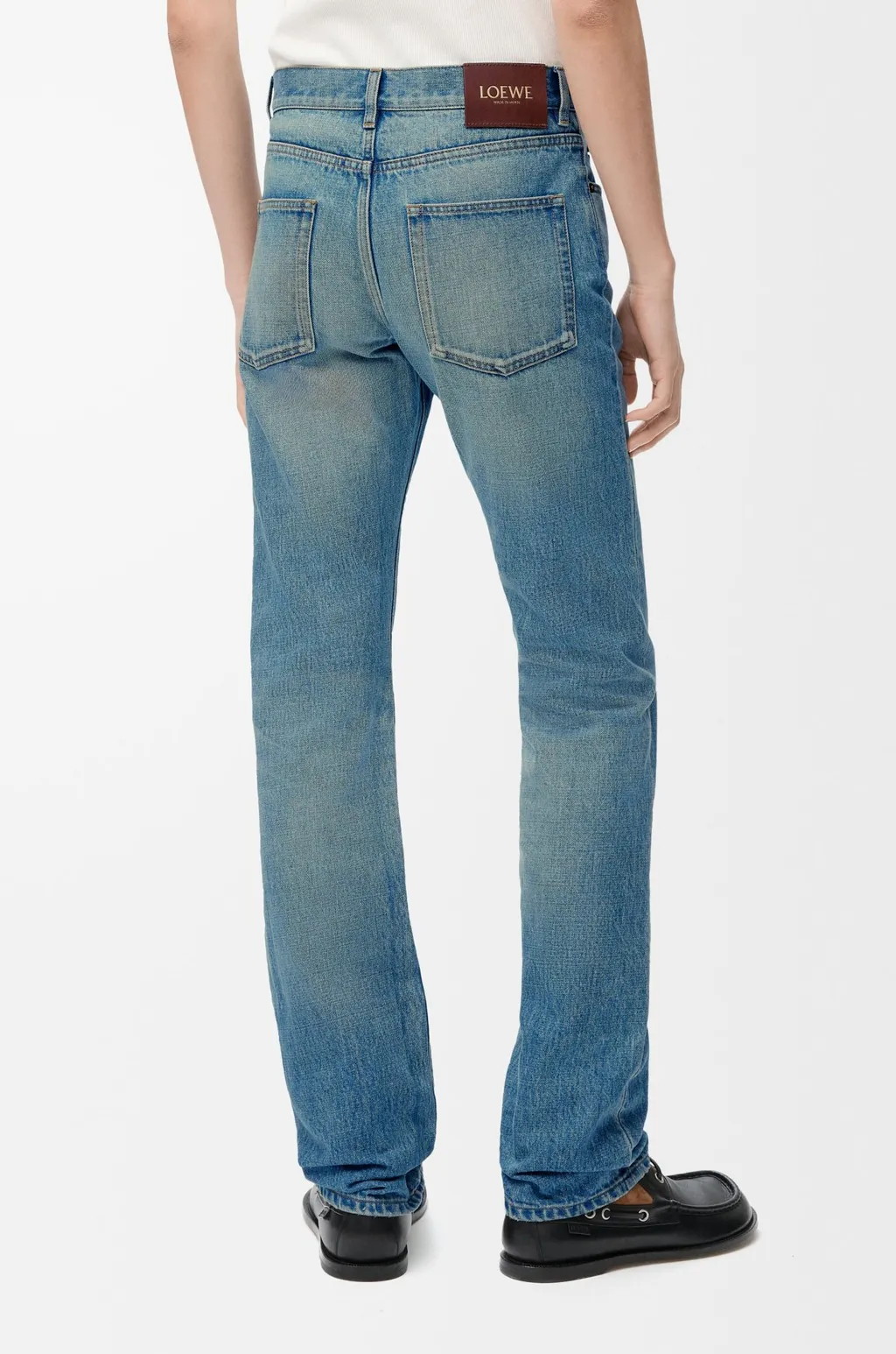 Loewe Slim Fit Jeans