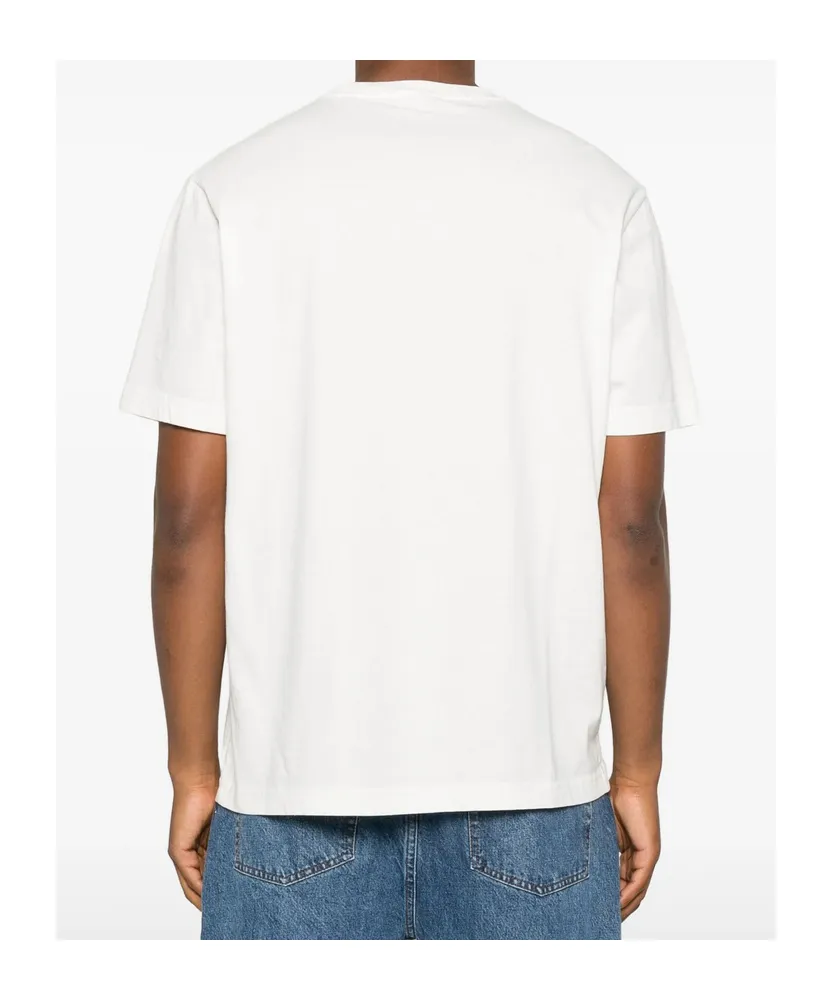Autry Logo Printed T-Shirt