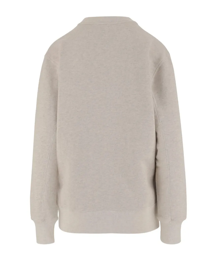 Maison Kitsune X Autry Collaboration Sweatshirt