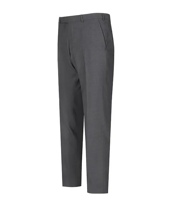 High Performance Tailored Wool Trousers