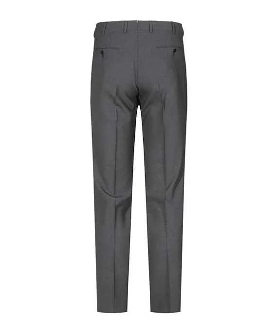 High Performance Tailored Wool Trousers