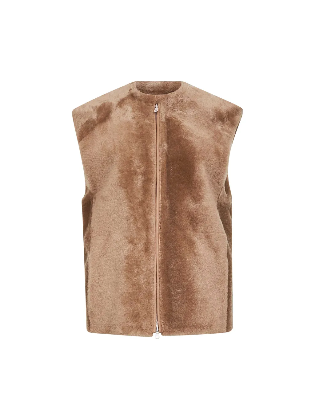 Brunello Cucinelli Long Sleeved Press-Stud Jacket
