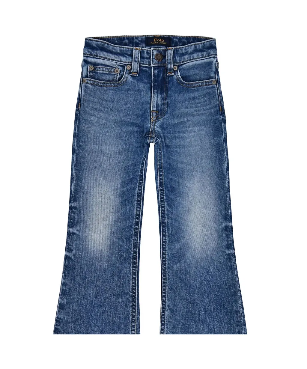 Bell-Bottom Jeans
