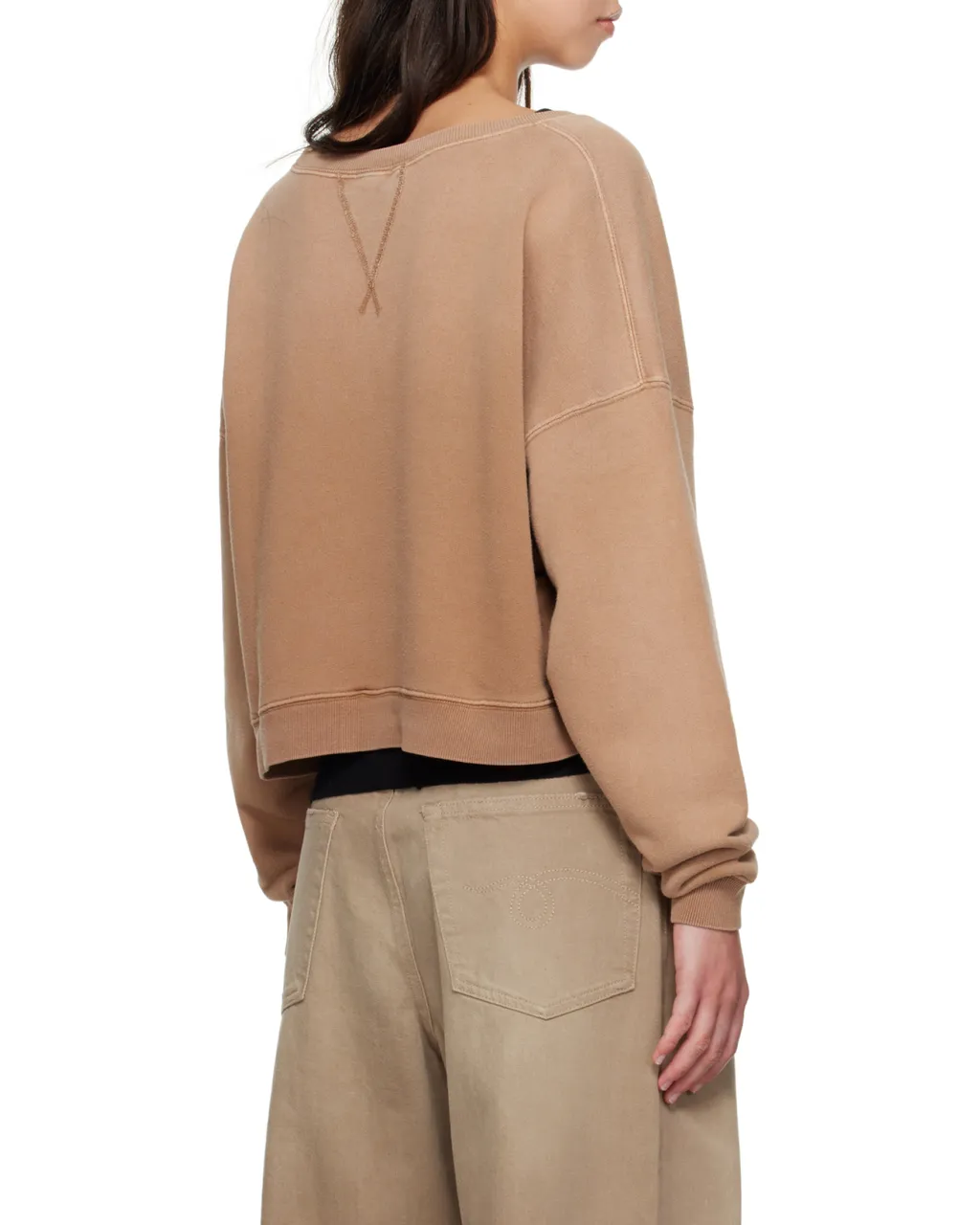 V-Neck Sweatshirt